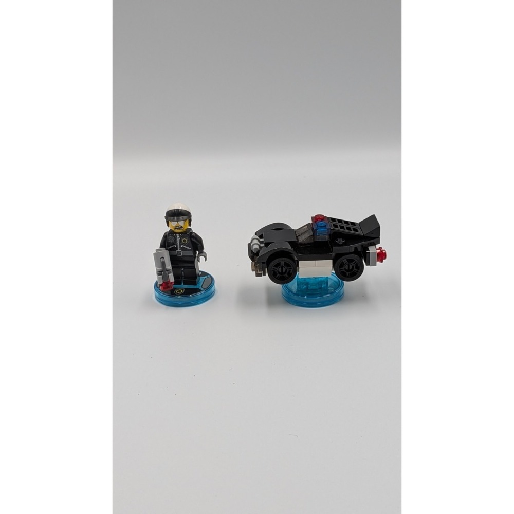 LEGO Dimensions Bad Cop & Car -Lego Movie